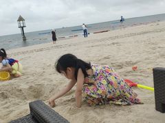 -碧海银沙海鲜餐厅(恒大海上威尼斯店)