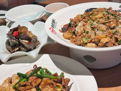 -波螺油子·海肠捞饭·青岛菜(银座店)