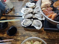 -碳炉海鲜烧烤·1992(北京路店)