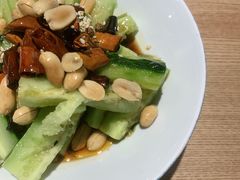 椒麻黄瓜-望江门小龙虾·烧烤(九堡店)