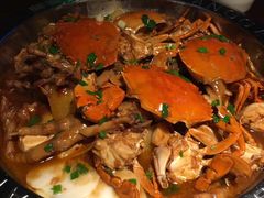 -胖哥俩肉蟹煲(湖滨银泰in77店)