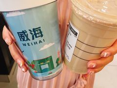 -星巴克臻选(威海威高广场店)