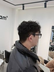 -3am hair salon烫发染发接发