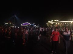 -湖州太湖旅游度假区-月亮广场