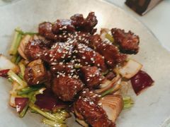 -绿茶餐厅(昆明世纪金源店)