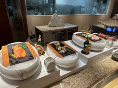 -咖啡苑自助餐厅·中国大饭店
