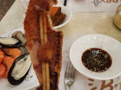 -芭菲盛宴·环球美食(袁家岗店)