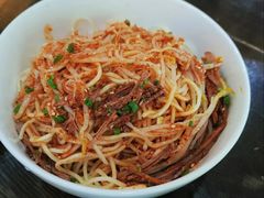 五香牛肉凉面-牛王庙(龙华花园店)