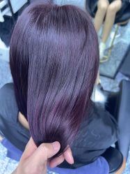 点击看大图 -藤野造型专业烫染接发