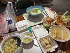 提篮桥老摊头葱油饼一号-CITY MART城市集市·里弄(北外滩来福士广场店)
