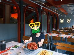-肥肥虾庄·金牌油焖大虾(杨园滨江时代walk店)
