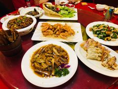-大眼锅贴水饺(河东店)