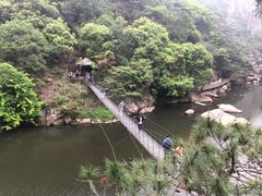 -九鲤湖风景区