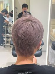 -3AM HAIR SALON烫发染发接发
