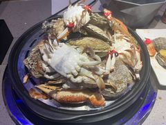 -乔哥铭洋海鲜自助(皇城恒隆广场店)