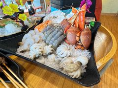 -水林间·寿喜烧自助(仙林金鹰店)