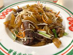 干炒牛河-粤式轩广东茶餐厅(草市街店)