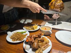 -汉巴味德·烤肉与啤酒的自助(杭州大悦城店)