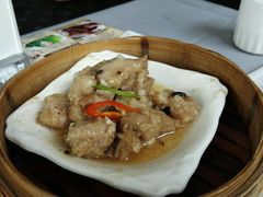 豆豉蒸排骨-御花园·粤菜·海鲜火锅(中山公园店)