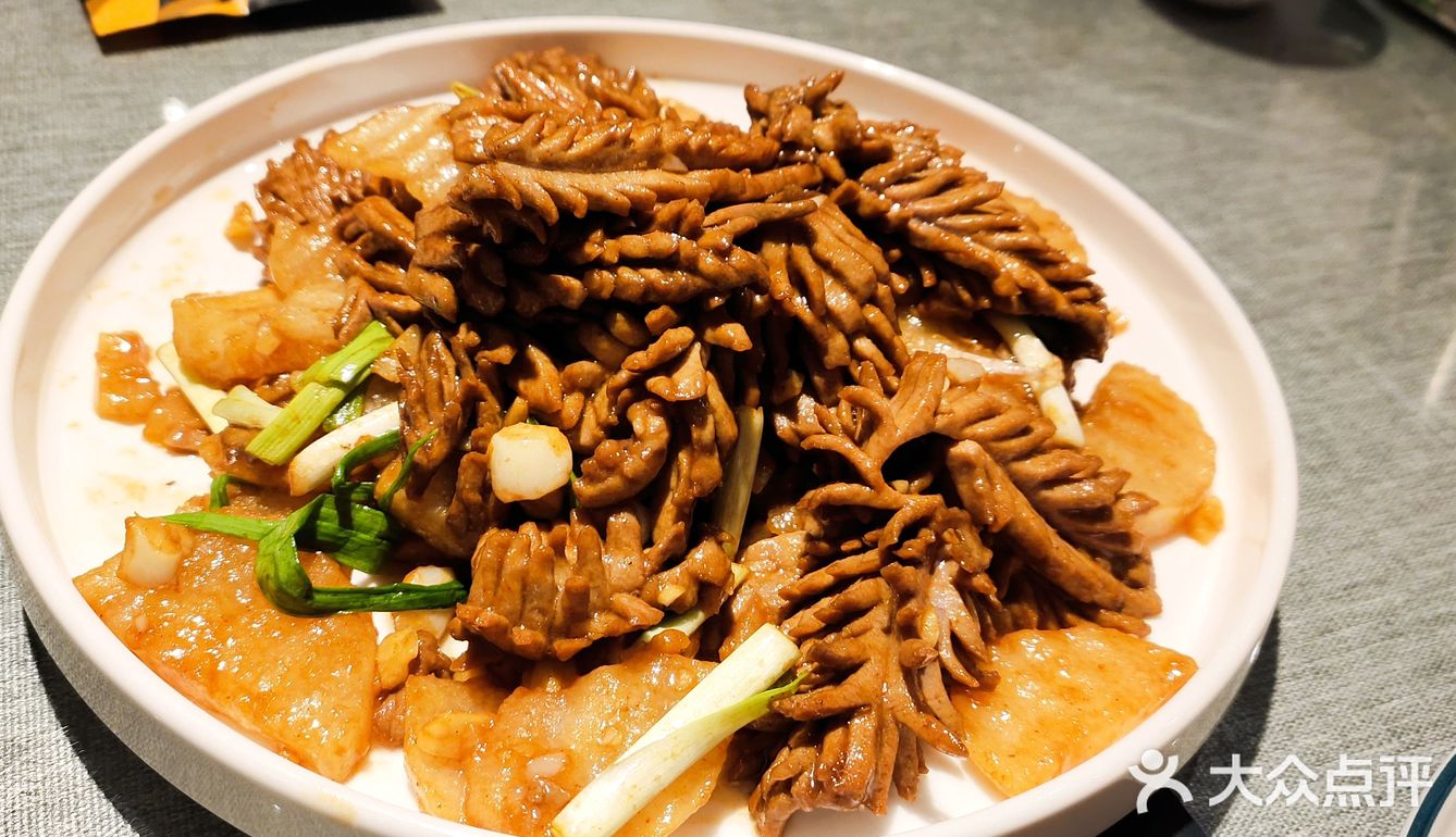 有着家传手艺的鲁菜品牌