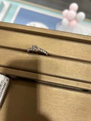 -JKHappiness培育钻石钻戒婚戒定制(天河国贸店)