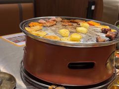 -核桃碳烤肉馆(深圳首店)
