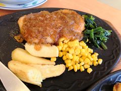 -萨莉亚意式餐厅(东山口店)