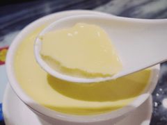 姜汁炖蛋-福星牛奶甜品店(常平店)