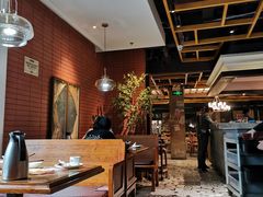 大堂-广东道至正餐厅(区庄店)