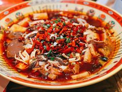 -破三川·新川菜(静安大融城店)