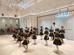 -港龙舞蹈·成人少儿舞蹈培训(深圳湾校区)