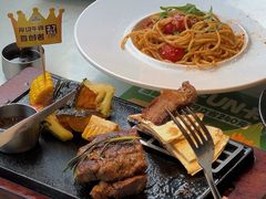 -豪客来牛排(伟诚广场店)