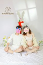 -孕视觉专业孕妇摄影(天津南开店)