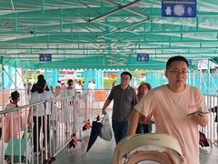 -海合安武汉极地海洋公园
