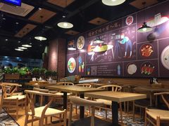 大堂-车沾巷·重庆老味豌杂面