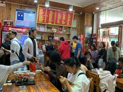 大堂-肆姐面粉馆(坡子街店)
