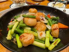 -广州富力君悦大酒店空中花园