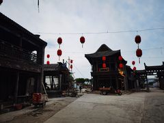 -盛世南宫影视城(北普陀影视城)