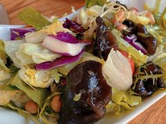 大拌菜-安诚居干锅鸭头(八角店)