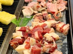 -石屏老字号4号包浆豆腐美食城(泼水广场店)