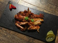 -HIGH FIVE哈福手工汉堡(桂林路店)