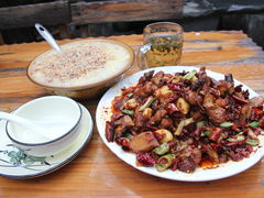 -四方小吃·白族庭院餐厅
