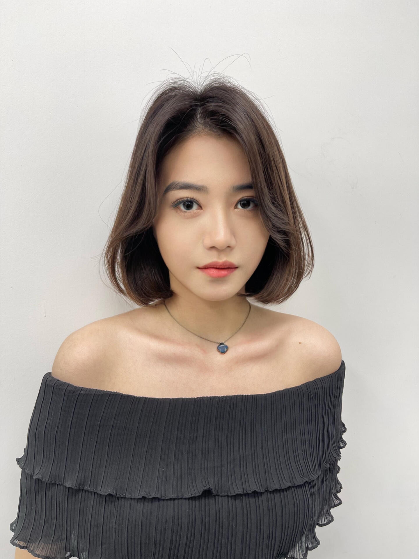 剪短发的时尚潮流