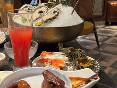-半岛翡丽海鲜自助餐厅(观风亭店)