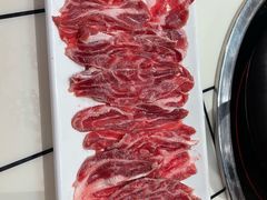 -幸运牛汕头小黄牛牛肉火锅(梅林店)