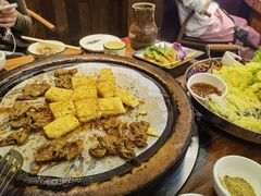 -老渔家·白族·石板烧·野生菌火锅(古城中心店)
