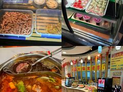 -尚品海鲜肥牛自助火锅(湖明店)