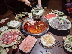 -巴倒烫陆派火锅山庄(南山总店)