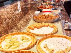 自助取餐区-海南新燕泰大酒店·早午自助餐丹利朗西餐厅