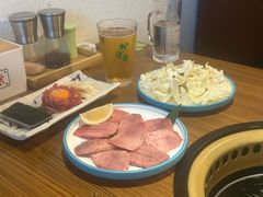 -炼火烤肉店